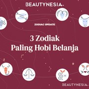 3 Zodiak Paling Hobi Belanja, Boros Banget