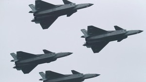 Pesawat Tempur China-Rusia Masuk Zona Pertahanan, Korsel Kerahkan Jet