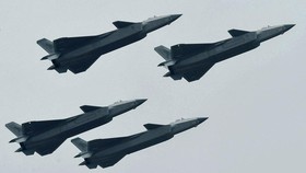68 Pesawat Tempur dan 10 Kapal China Terdeteksi Dekat Taiwan