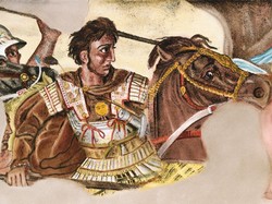 Dikenal sebagai Penakluk Hebat, Kenapa Alexander The Great Tidak Menginvasi Roma?