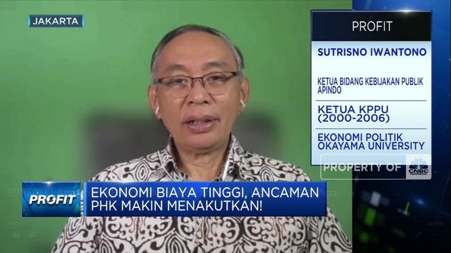 Ancaman PHK Kian Menakutkan, Industri Butuh Solusi Apa?