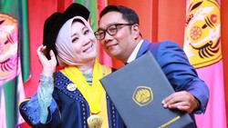 Digugat Cerai, Ini Sifat Asli Ridwan Kamil yang Sempat Dibongkar Atalia