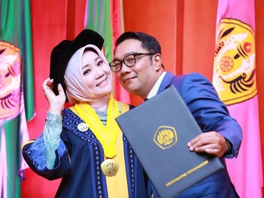 Atalia Praratya dan Ridwan Kamil Sudah 6 Bulan Pisah Rumah