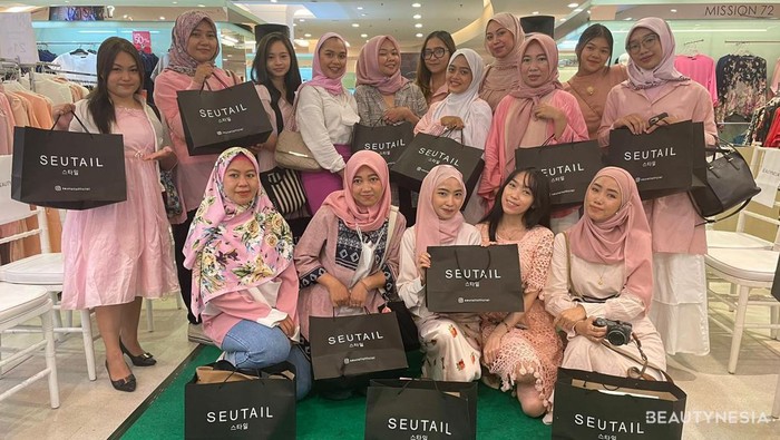 B-Nation Ramaikan Acara Metro x Seutail B-Nation Ramaikan Acara Metro x Seutail
