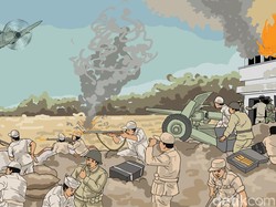 Ramai di Medsos 10 November Hari Apa? Ini Sejarah Hari Pahlawan