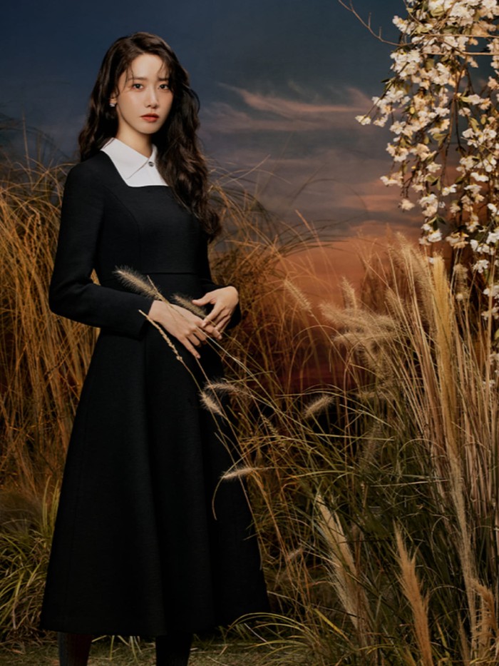 Bagi Beauties yang tertarik untuk membeli pakaian yang dikenakan Yoona pada koleksi W22, bisa memesan di halaman web resmi JIGOTT karena ada potongan harga 10% khusus untuk koleksi terbaru./ Foto: instagram.com/jigottofficial