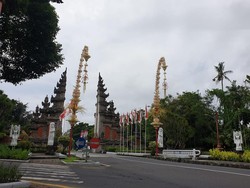 Pembatasan Turis Saat KTT G20: Ganjil Genap hingga Gelang Khusus