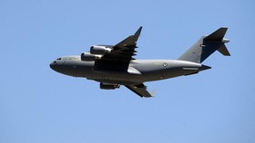 7 Fakta Menarik Pesawat Boeing C-17 Globemaster AS di KTT G20 Bali