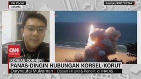 VIDEO: Panas-Dingin Hubungan Korsel-Korut