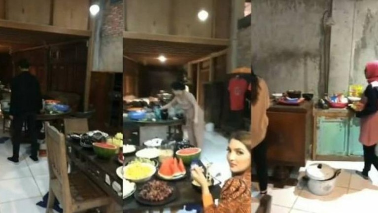 Dapur Ahmad Dhani Dapur Ahmad Dhani