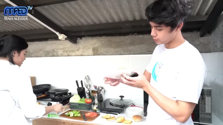 Dapur Ahmad Dhani Dapur Ahmad Dhani
