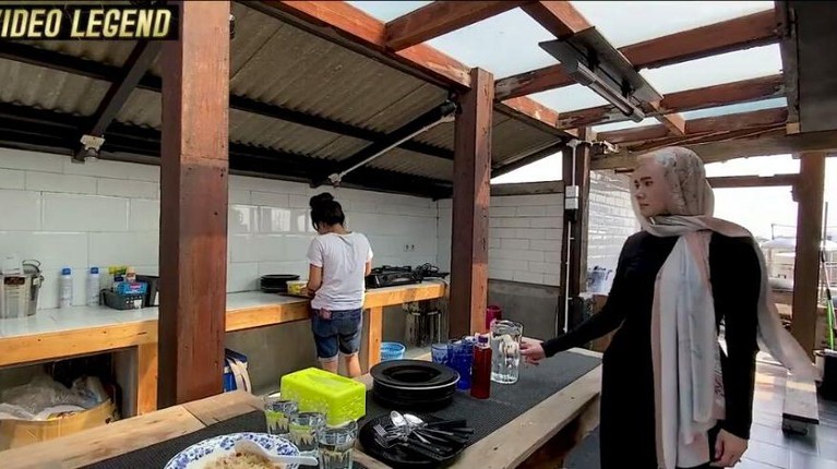 Dapur Ahmad Dhani Dapur Ahmad Dhani