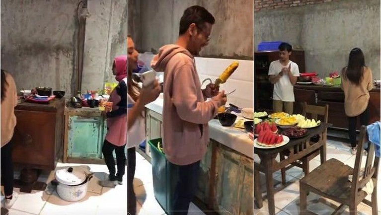 Dapur Ahmad Dhani Dapur Ahmad Dhani