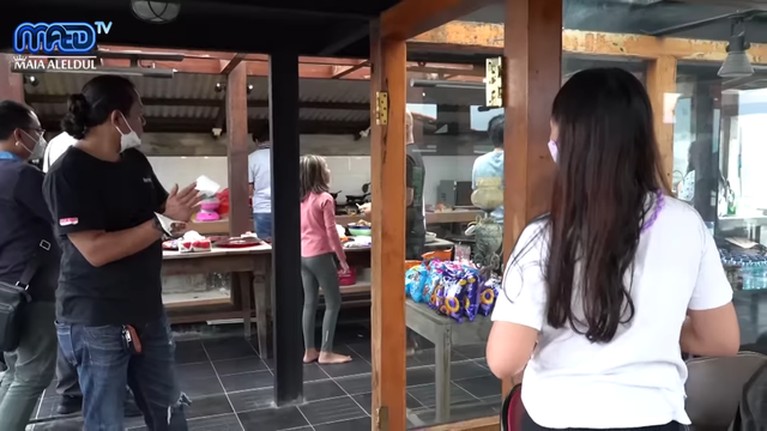 Dapur Ahmad Dhani Dapur Ahmad Dhani