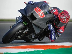 Masalah Yamaha Belum Kelar! Lin Jarvis ke Eks Insinyur F1: Powernya, Please!