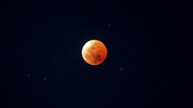 Jadwal Gerhana Bulan Penumbra 5 Mei dan Lokasinya