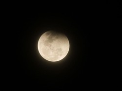 Melihat Fenomena Gerhana Bulan Total di Jakarta dan Kota-kota di Dunia