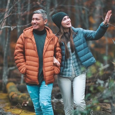 Reaksi Luna Maya saat Diajak Nikah Oleh Gading Marten