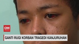VIDEO: Ganti Rugi Korban Tragedi Kanjuruhan