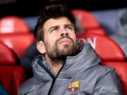 Drama Pique: Comeback dari Pensiun, Jadi Cadangan, Kartu Merah
