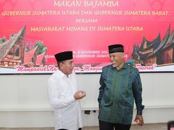 Mahyeldi Minta Warga Minang di Sumut Doakan Edy Maju Jadi Gubsu Lagi