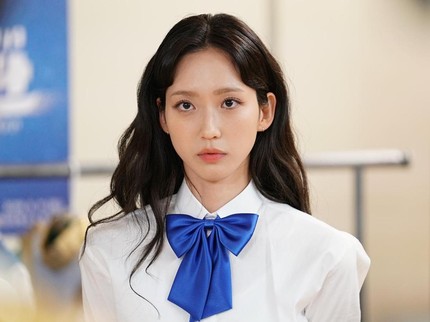 5 Fakta Menarik Han Ji Hyun, Pemeran Do Hae Yi di Drama Korea Cheer Up