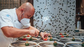Botany Food Diary akan Hadirkan Kolaborasi Para Chef Profesional