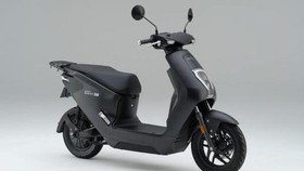 Rangka Motor Listrik Honda Dijamin Garansi 5 Tahun