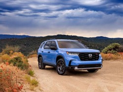 Honda Pilot Meluncur Tahun Depan, Jadi Penantang Hyundai Palisade