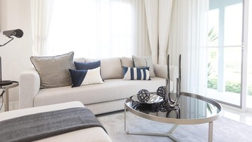 5 Penambahan Sederhana Ini Bikin Ruang Tamu Jadi Lebih Estetik