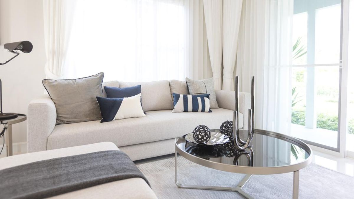 5 Penambahan Sederhana Ini Bikin Ruang Tamu Jadi Lebih Estetik