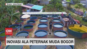 VIDEO: Inovasi Ala Peternak Muda Bogor