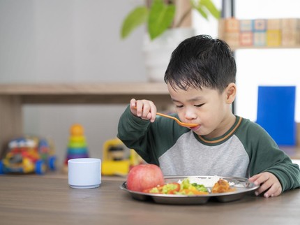 Menu Isi Piringku untuk Anak 4-6 Tahun, Protein Daging Bisa Diganti Telur