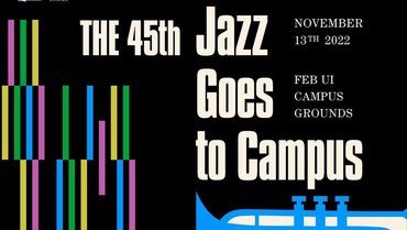img-title Sejarah Singkat Jazz Goes to Campus yang Sudah Berlangsung Sejak 1976