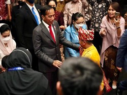 Tiba di Phnom Penh, Jokowi Akan Hadiri KTT ASEAN