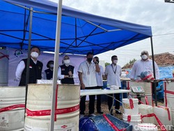 Instruksi BPOM Usai Temuan Pemalsuan Bahan Baku Pelarut Obat Sirup