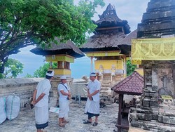10 Pura Yang Ada di Kabupaten Badung Beserta Lokasinya