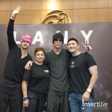 Lirik Lagu I Don't Wanna Love You Anymore - LANY