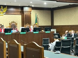 Konsultan Didakwa Suap Eks Pegawai Pajak Angin Prayitno Rp 39 M