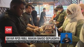 VIDEO: Kuliner Murah Serba 