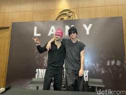 XYZ Fest Ditunda! LANY dan Rain Batal Manggung di Jakarta