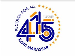 Link Download Logo HUT Kota Makassar 2022