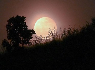4 Mitos Gerhana Bulan, Harapan Terkabul hingga Memperbaiki Penampilan