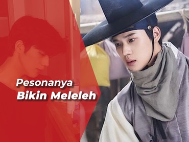 Moon Sang Min Sosok Pangeran Berkarisma di 'Under the Queen's Umbrella'
