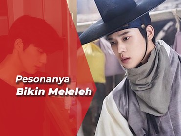 img-title Moon Sang Min Sosok Pangeran Berkarisma di 'Under the Queen's Umbrella'