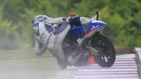 Hasil FP2 WSBK Mandalika: Rinaldi Tercepat, Bautista Kedua