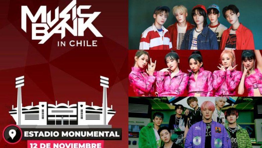 music bank Music Bank