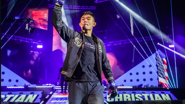 Christian Lee akan kembali turun tanding menghadapi Kiamrian Abbasov demi merebut sabuk emas welterweight dalam laga puncak ONE Fight Night 4, Sabtu (19/11).