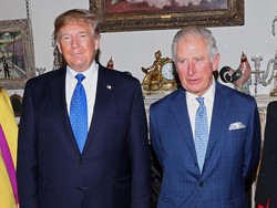 Selain Kritik Foto Kate Middleton, Trump Pernah Tuding Putri Diana HIV AIDS