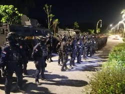 3 Pasukan Khusus TNI Siap Amankan KTT G20 di Bali